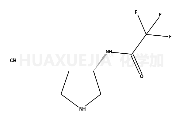 (3R)-(+)-3-(三氟乙酰氨基)吡咯烷盐酸盐