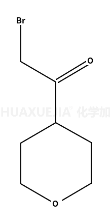 2-溴-1-(四氫-2H-吡喃-4-基)乙酮