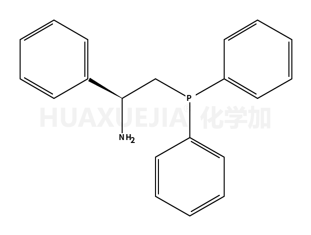 (R)-2-(Diphenylphosphino)-1-phenylethylamine, min. 97%