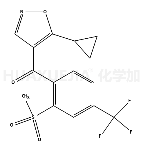 异恶唑草酮