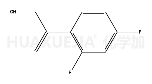 2-(2,4-二氟苯基)-2-丙烯-1-醇