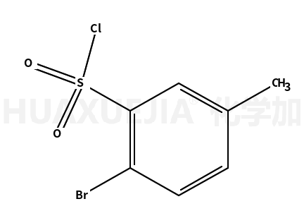 4-溴甲苯-3-磺酰氯