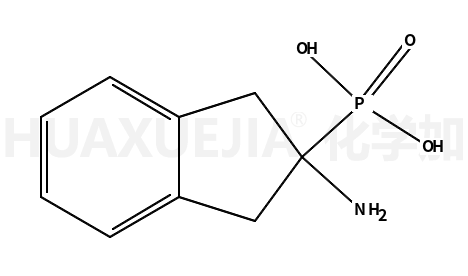 (2-氨基-2,3-二氢-1H-茚-2-基)磷酸