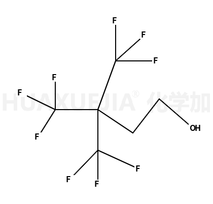 3,3-BIS(TRIFLUOROMETHYL)-4,4,4-TRIFLUOROBUTAN-1-OL