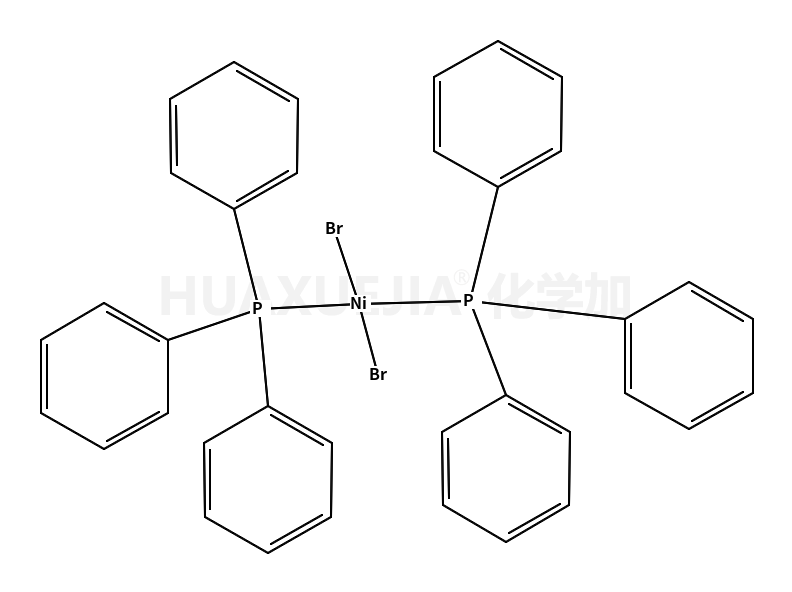 二溴双(三苯基磷)化镍