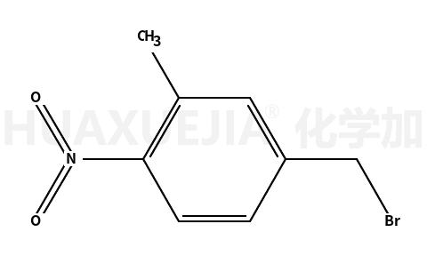 3-甲基-4-硝基苄溴