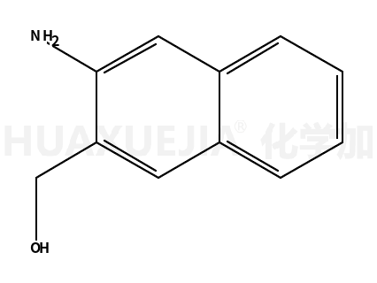 (3-氨基萘-2-基)甲醇