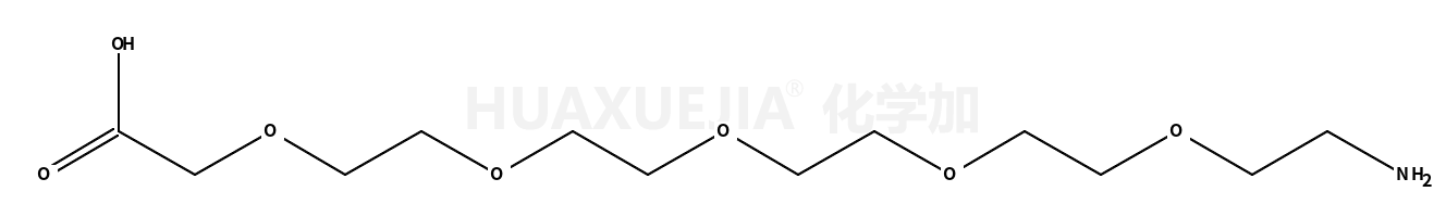 Amino-PEG5-acetic acid