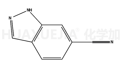 1H-吲唑-6-甲腈