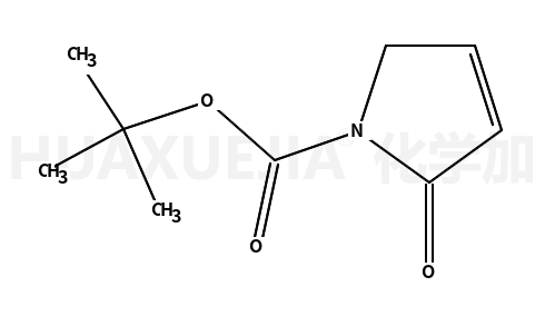 2-氧代-2,5-二氢-吡咯-1-羧酸叔丁酯