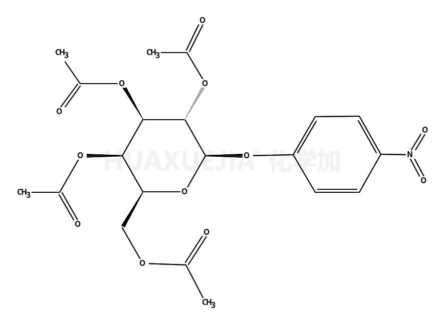 (4-硝基)苯基-2,3,4,6-四-o-乙酰基-alpha-d-吡喃葡萄糖苷
