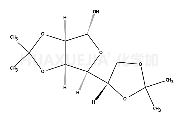 2,3:5,6-二-O-异亚丙基-D-甘露呋喃糖