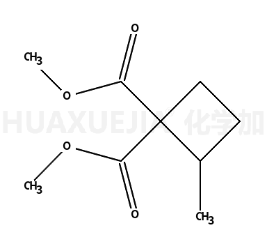 2-甲基环丁烷-1,1-二甲酸二甲酯