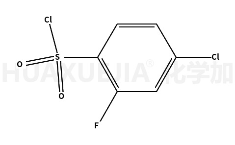 4-氯-2-氟苯磺酰氯