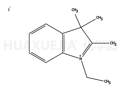 1-乙基-2,3,3-三甲基-3H-吲哚鎓碘化物