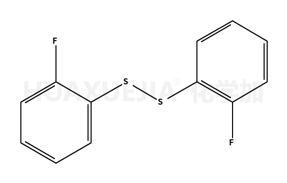2,2’-二氟二苯二硫醚