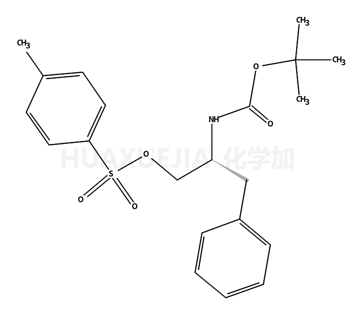 (R)-[1-[[[(4-甲基苯基)磺酰基]氧基]甲基]-2-苯基乙基]氨基甲酸1,1-二甲基乙酯