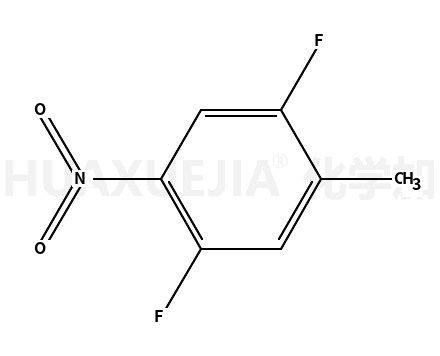 2,5-二氟-4-硝基甲苯