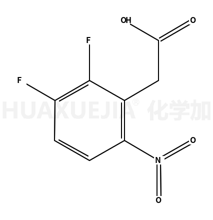 2,3-二氟-6-硝基苯乙酸