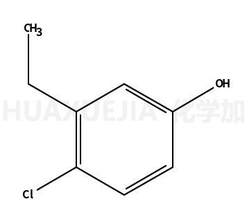 4-氯-3-乙基苯酚