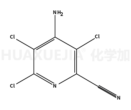 4-氨基-3,5,6-三氯吡啶-2-甲腈