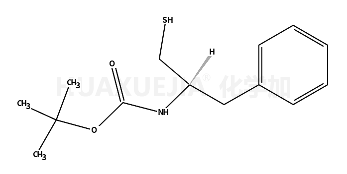 (S)-2-苄基-2-n-boc氨基乙基硫醇
