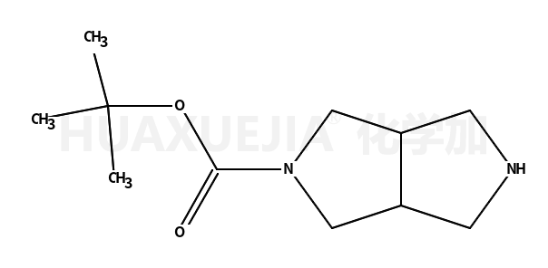 六氢吡咯并[3,4-c]吡咯-2(1H)-甲酸叔丁酯