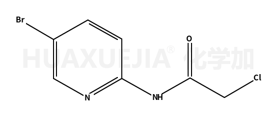 N-(5-溴-2-吡啶基)-2-氯乙酰胺