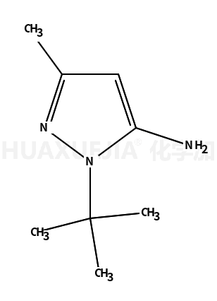 1-(叔丁基)-3-甲基氢吡唑-5-胺