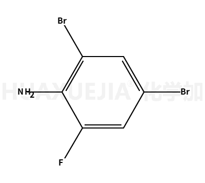 2,4-二溴-6-氟苯胺