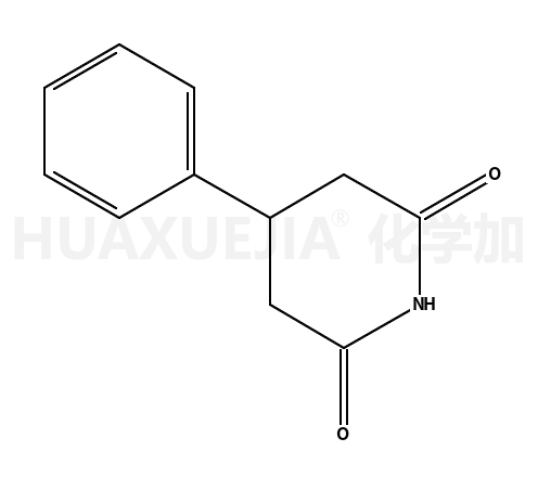 4-苯基哌啶-2,6-二酮