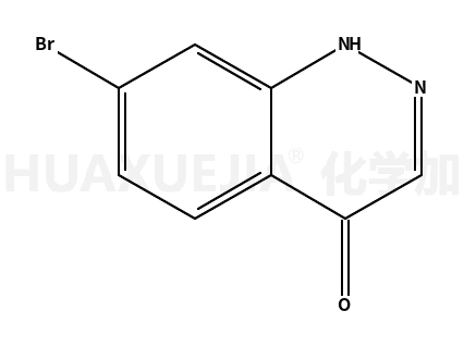 7-bromocinnolin-4(1H)-one