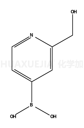 B-[2-(Hydroxymethyl)-4-pyridinyl]-boronic Acid