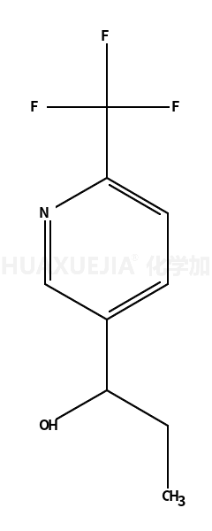1-(6-(三氟甲基)吡啶-3-基)丙-1-醇