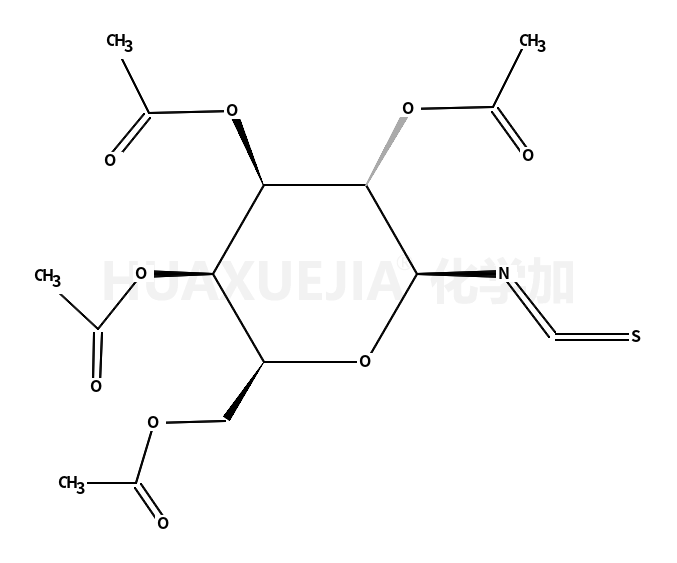 2,3,4,6-四-O-乙酰基-β-D-吡喃葡萄糖异硫氰酸酯