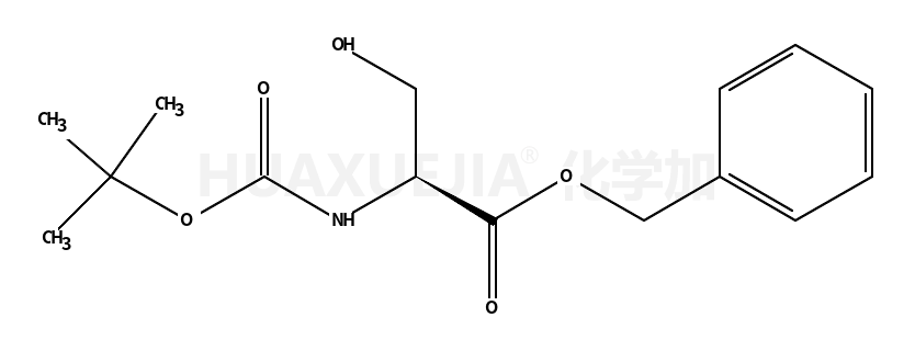 Boc-D-丝氨酸苄酯