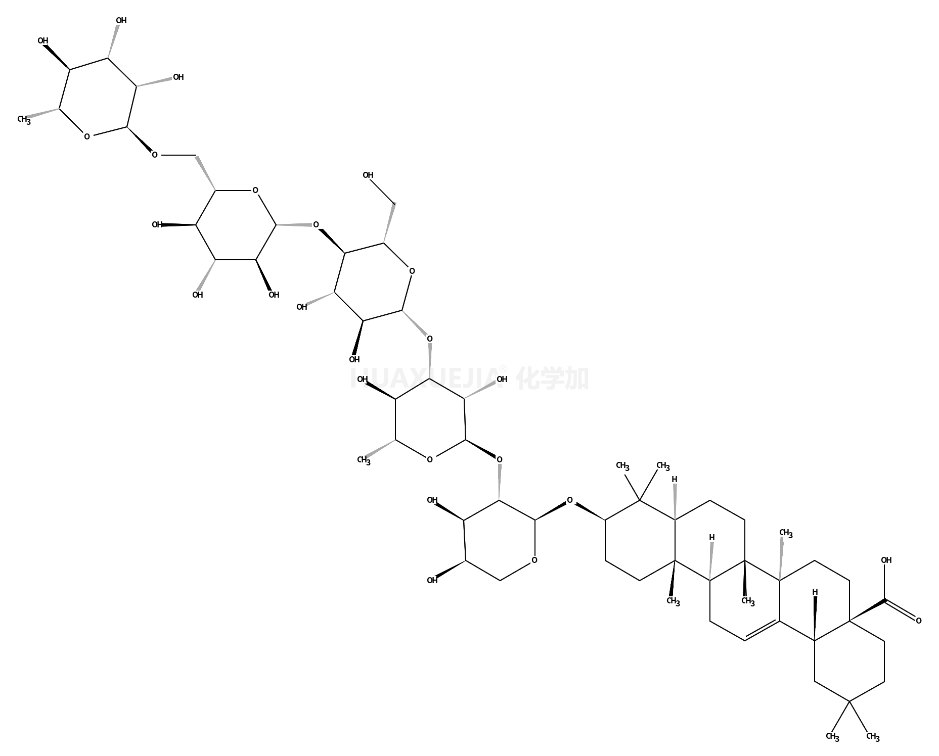 白头翁皂苷E4