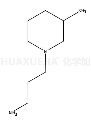 3-(3-甲基-哌啶-1-基)-丙胺