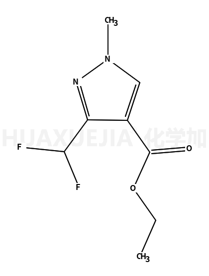 3-二氟甲基-1-甲基吡唑-4-甲酸乙酯