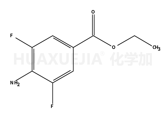 4-氨基-3,5-二氟苯甲酸乙酯