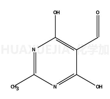 4,6-二羟基-2-甲基嘧啶-5-甲醛