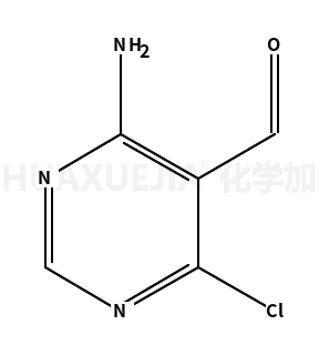 4-Amino-6-Chloro-5-Pyrimidinecarbaldehyde