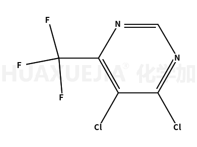 4,5-二氯-6-(三氟甲基)嘧啶