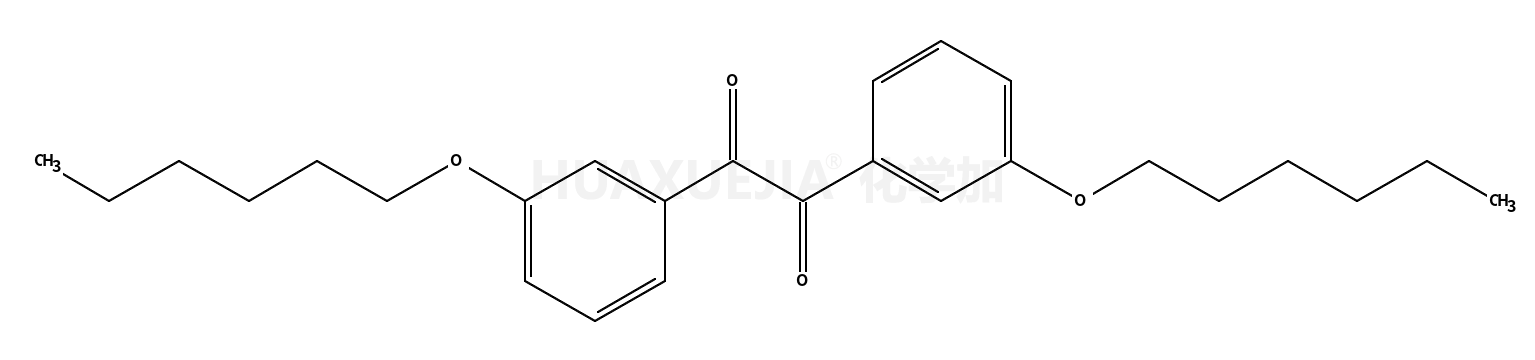 1,2-bis(3-(hexyloxy)phenyl)ethane-1,2-dione