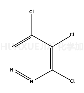 3,4,5-三氯哒嗪