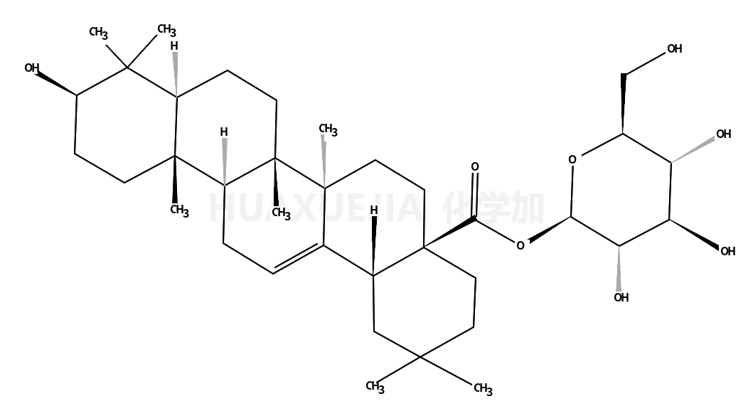 齐墩果酸 beta-D-吡喃葡萄糖基酯