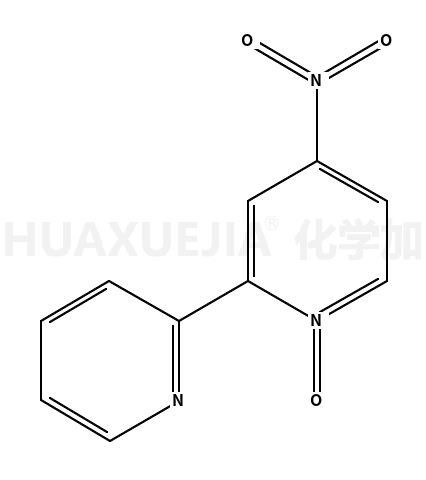 N-氧代-4-硝基-2，2’联吡啶
