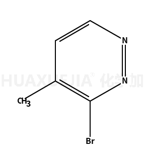 3-溴-4-甲基吡嗪