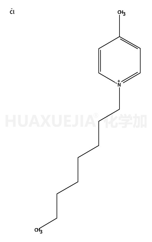 4-甲基-n-辛基氯化吡啶