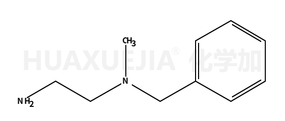 N-甲基-N-苄基-1,2-乙二胺